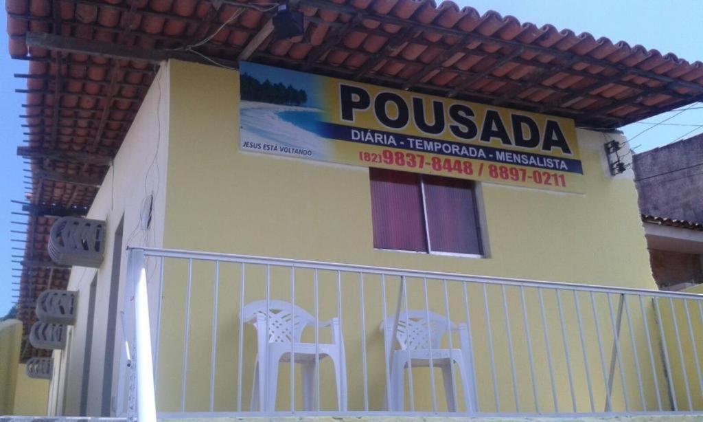 Pousada Aguas Cristalinas Maceió 外观 照片